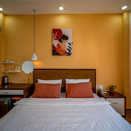 Hera Boutique Hotel ダラット エクステリア 写真