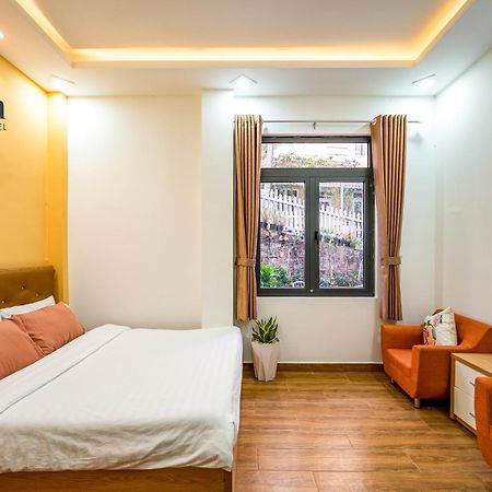 Hera Boutique Hotel ダラット エクステリア 写真