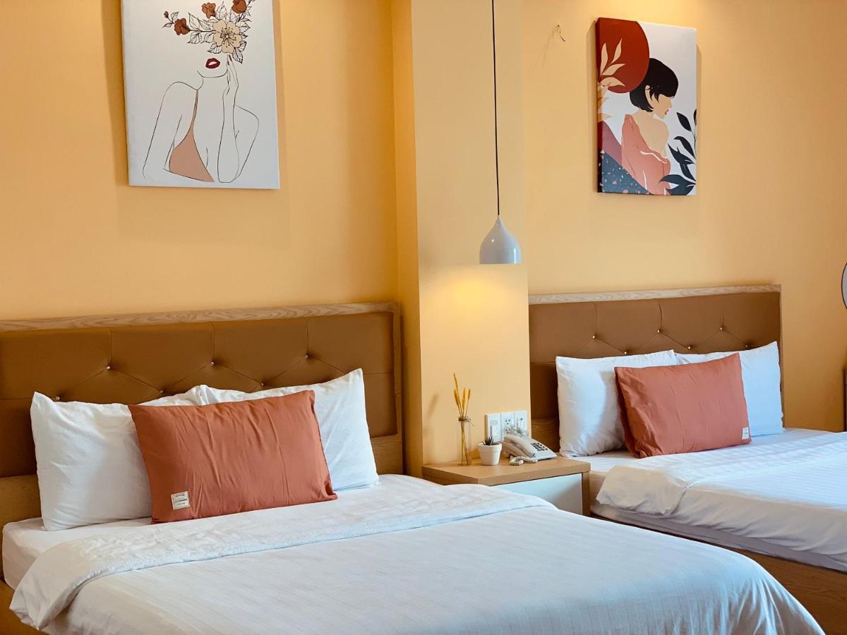Hera Boutique Hotel ダラット エクステリア 写真