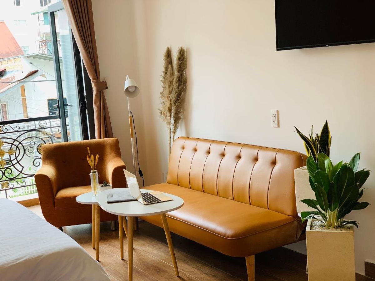 Hera Boutique Hotel ダラット エクステリア 写真