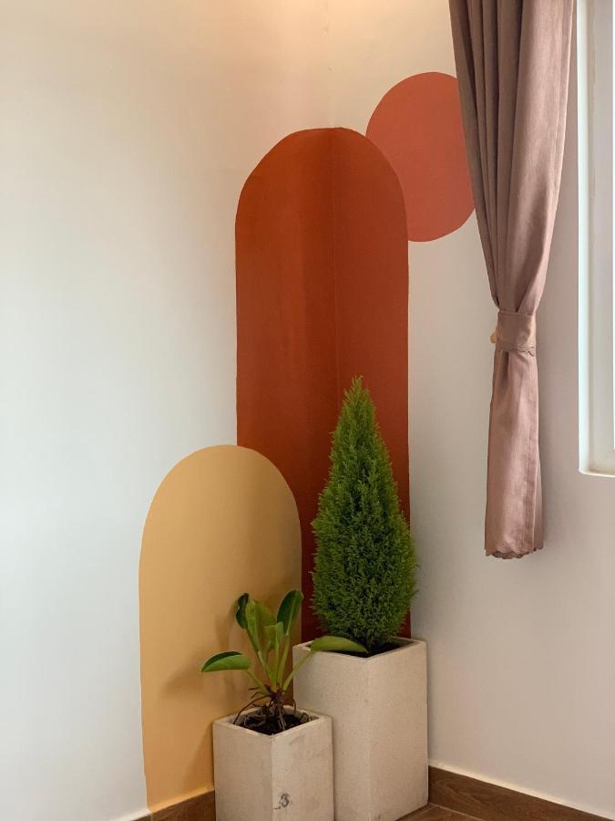 Hera Boutique Hotel ダラット エクステリア 写真