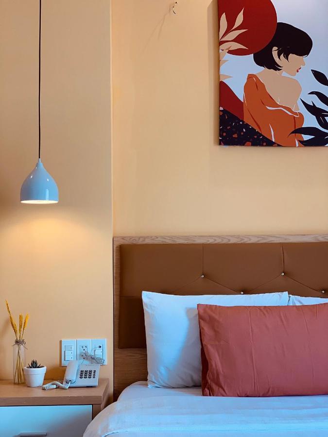 Hera Boutique Hotel ダラット エクステリア 写真