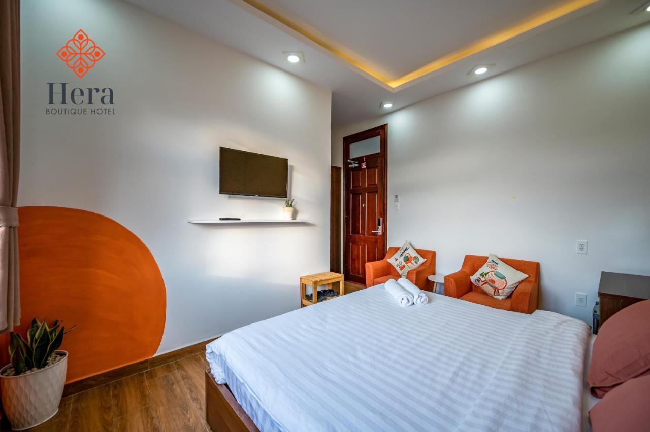 Hera Boutique Hotel ダラット エクステリア 写真