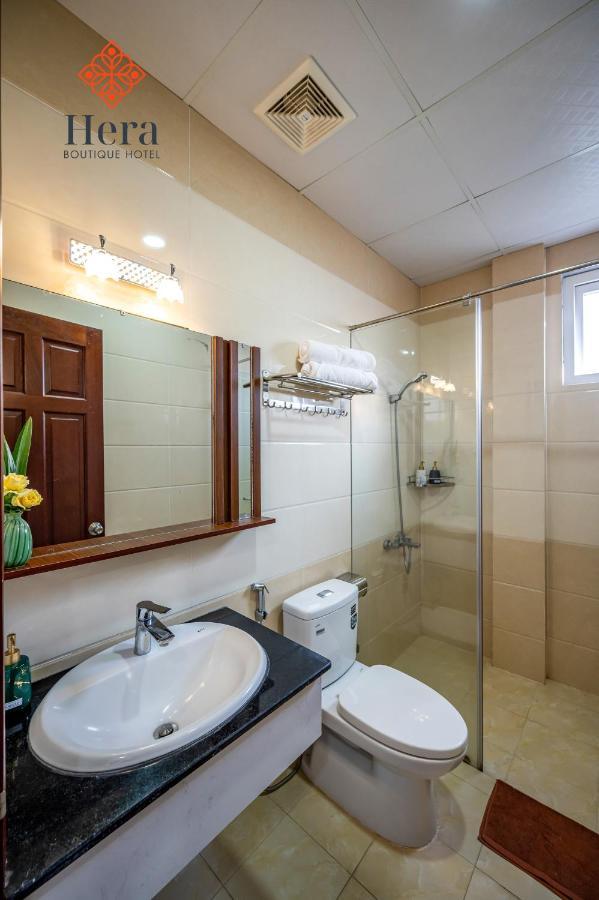 Hera Boutique Hotel ダラット エクステリア 写真