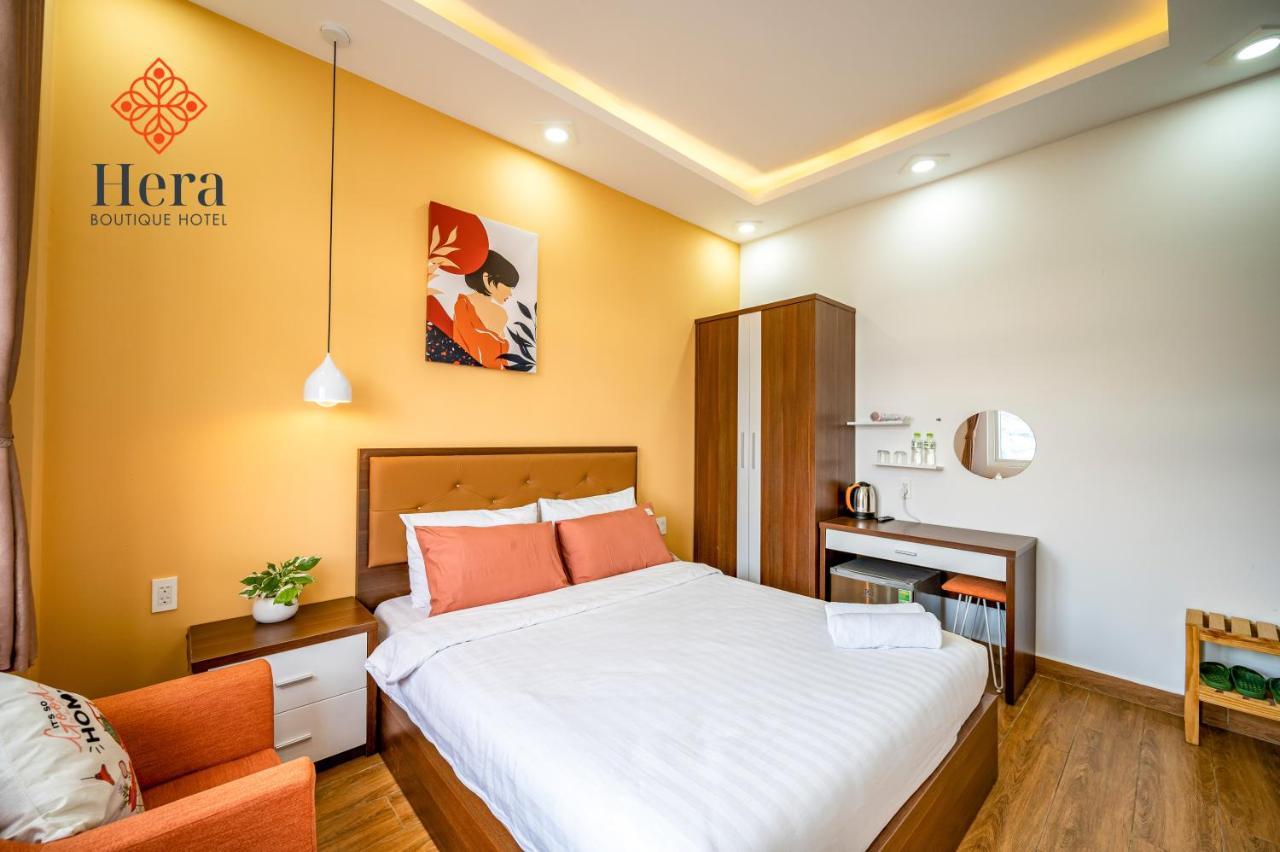 Hera Boutique Hotel ダラット エクステリア 写真