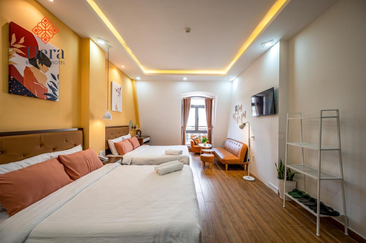 Hera Boutique Hotel ダラット エクステリア 写真