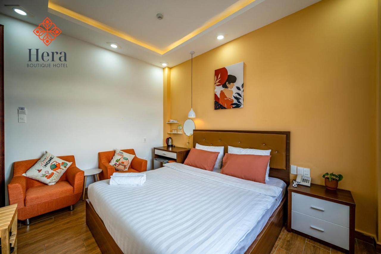 Hera Boutique Hotel ダラット エクステリア 写真