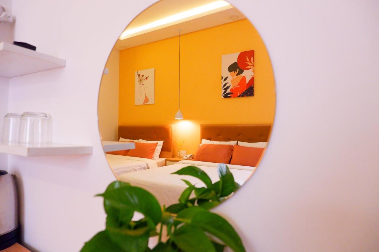 Hera Boutique Hotel ダラット エクステリア 写真