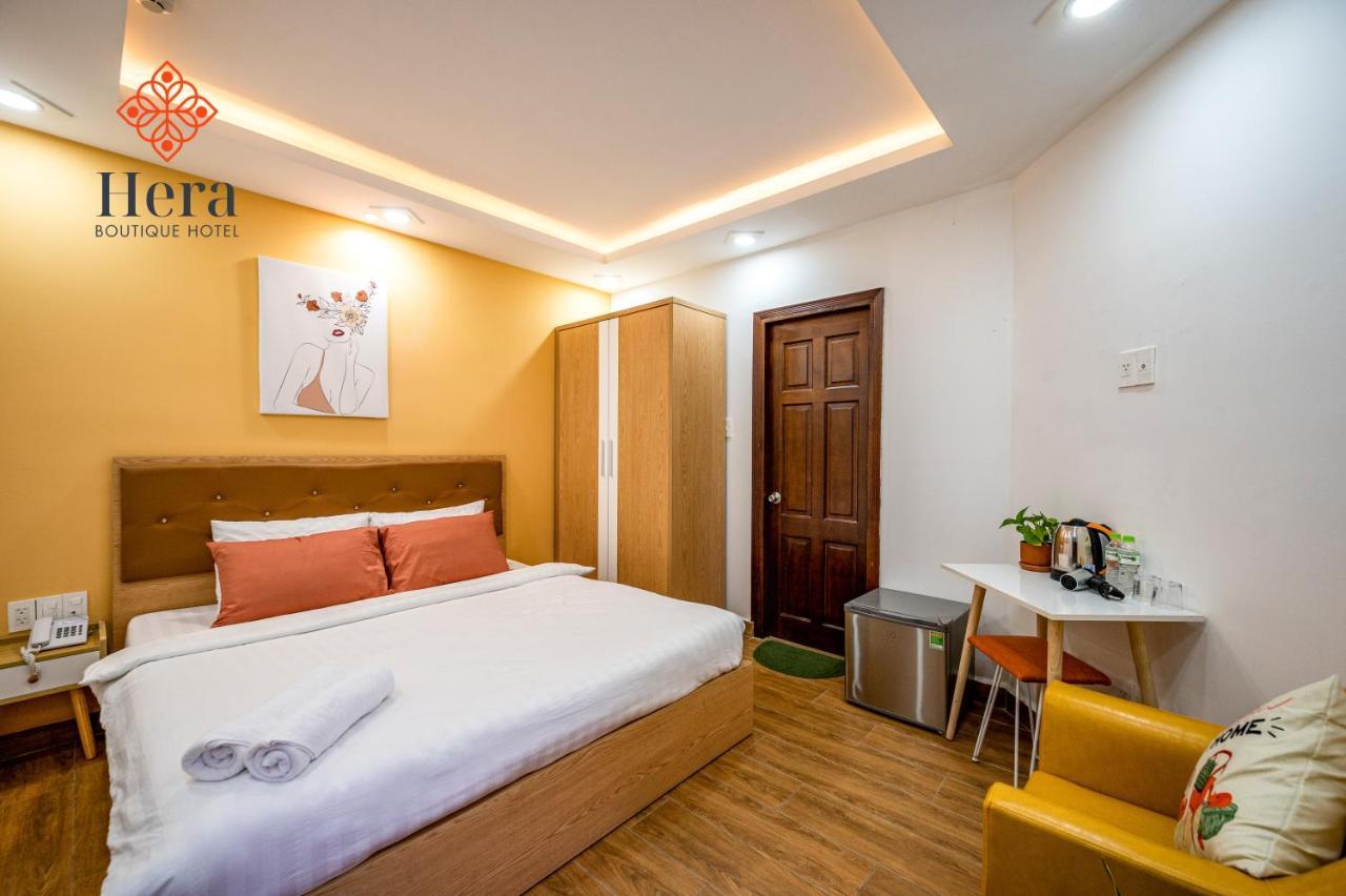 Hera Boutique Hotel ダラット エクステリア 写真