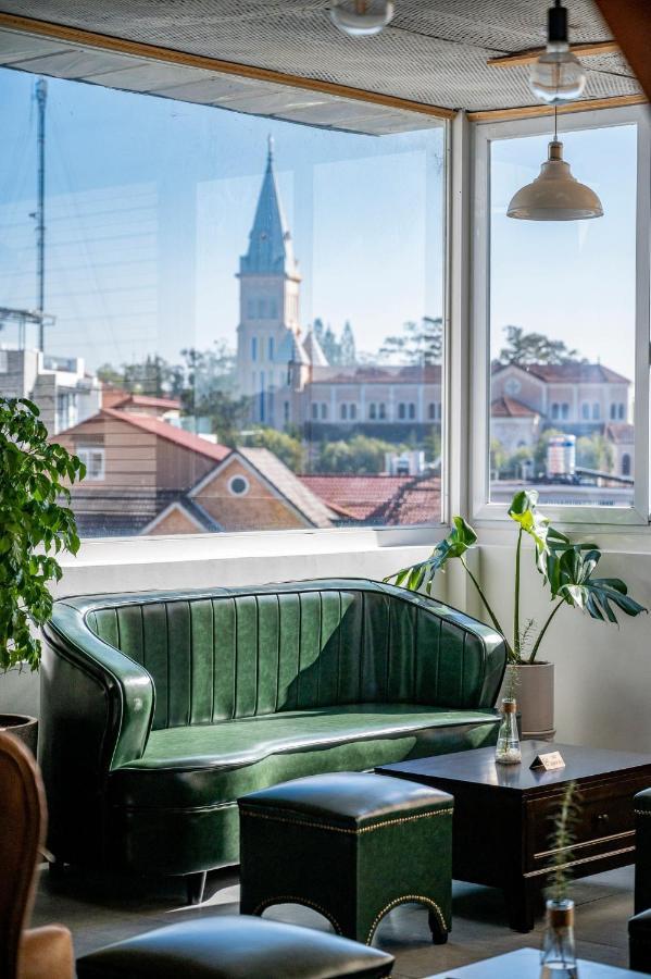 Hera Boutique Hotel ダラット エクステリア 写真