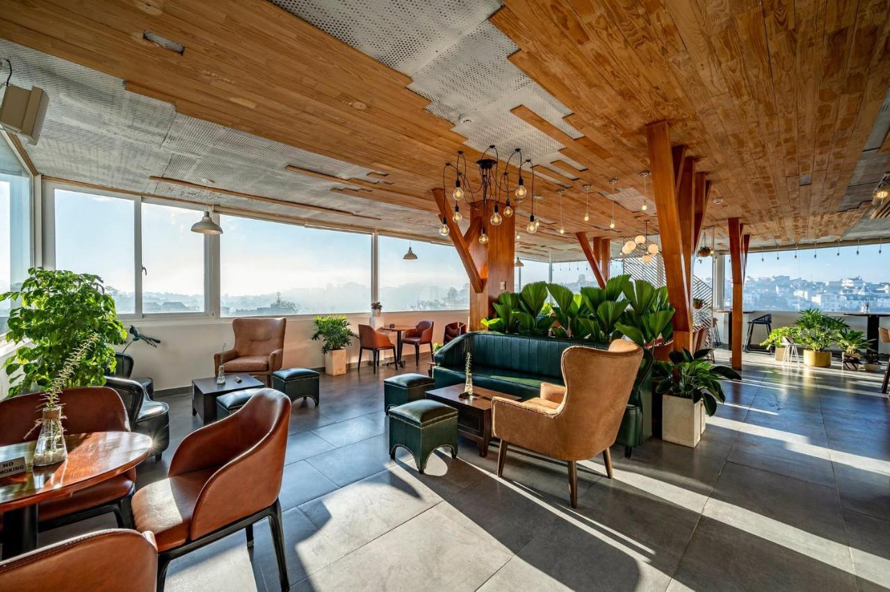 Hera Boutique Hotel ダラット エクステリア 写真