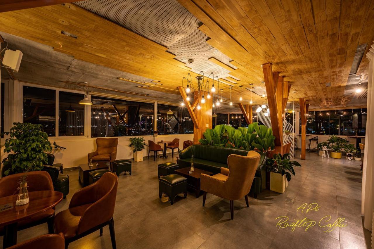 Hera Boutique Hotel ダラット エクステリア 写真