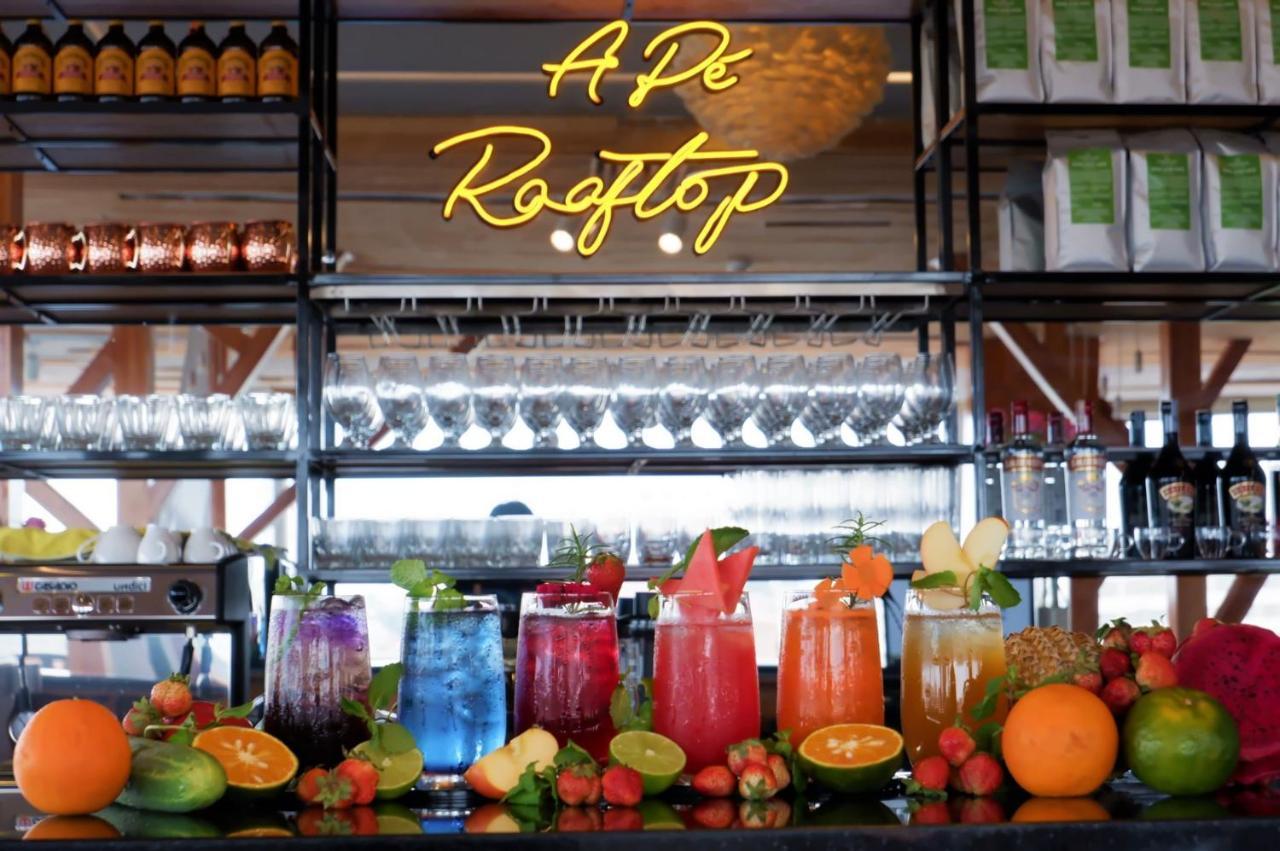 Hera Boutique Hotel ダラット エクステリア 写真