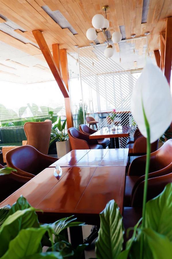 Hera Boutique Hotel ダラット エクステリア 写真