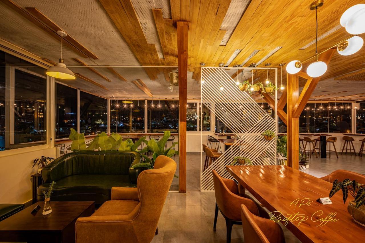 Hera Boutique Hotel ダラット エクステリア 写真
