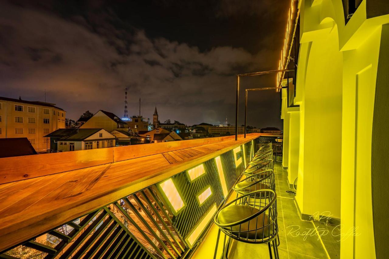 Hera Boutique Hotel ダラット エクステリア 写真