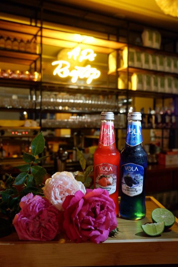 Hera Boutique Hotel ダラット エクステリア 写真