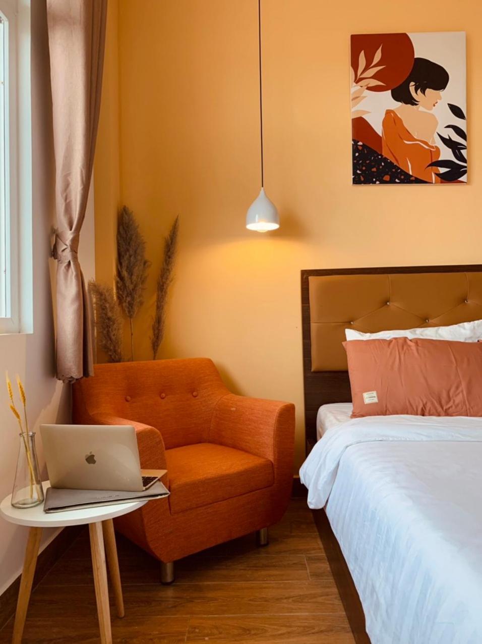 Hera Boutique Hotel ダラット エクステリア 写真
